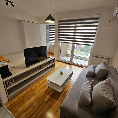 Milo Apartment Skopje Eksteriør bilde