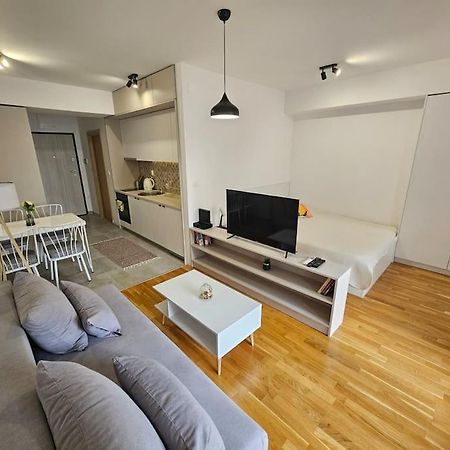 Milo Apartment Skopje Eksteriør bilde