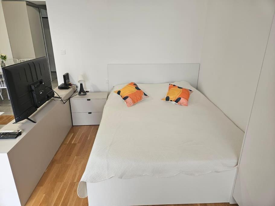 Milo Apartment Skopje Eksteriør bilde