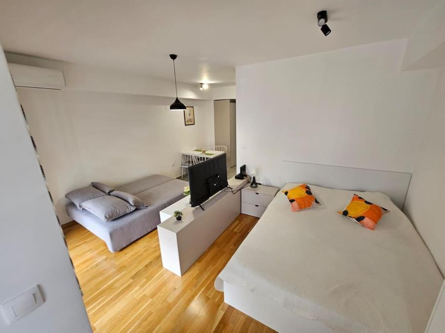Milo Apartment Skopje Eksteriør bilde