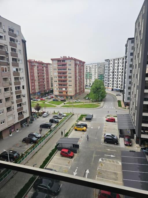 Milo Apartment Skopje Eksteriør bilde