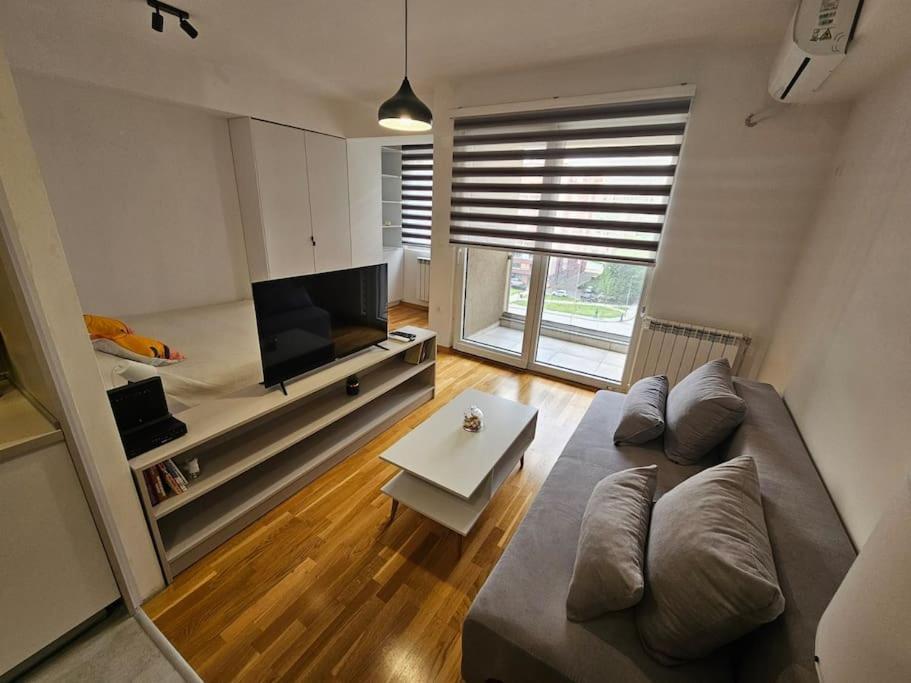 Milo Apartment Skopje Eksteriør bilde