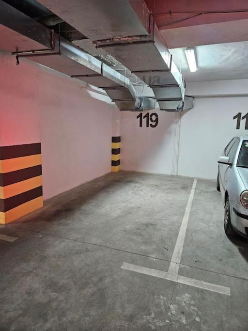 Milo Apartment Skopje Eksteriør bilde