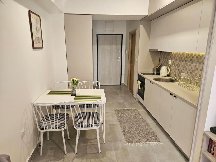 Milo Apartment Skopje Eksteriør bilde