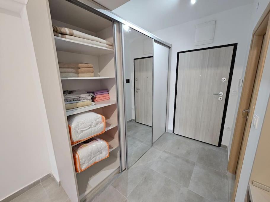 Milo Apartment Skopje Eksteriør bilde