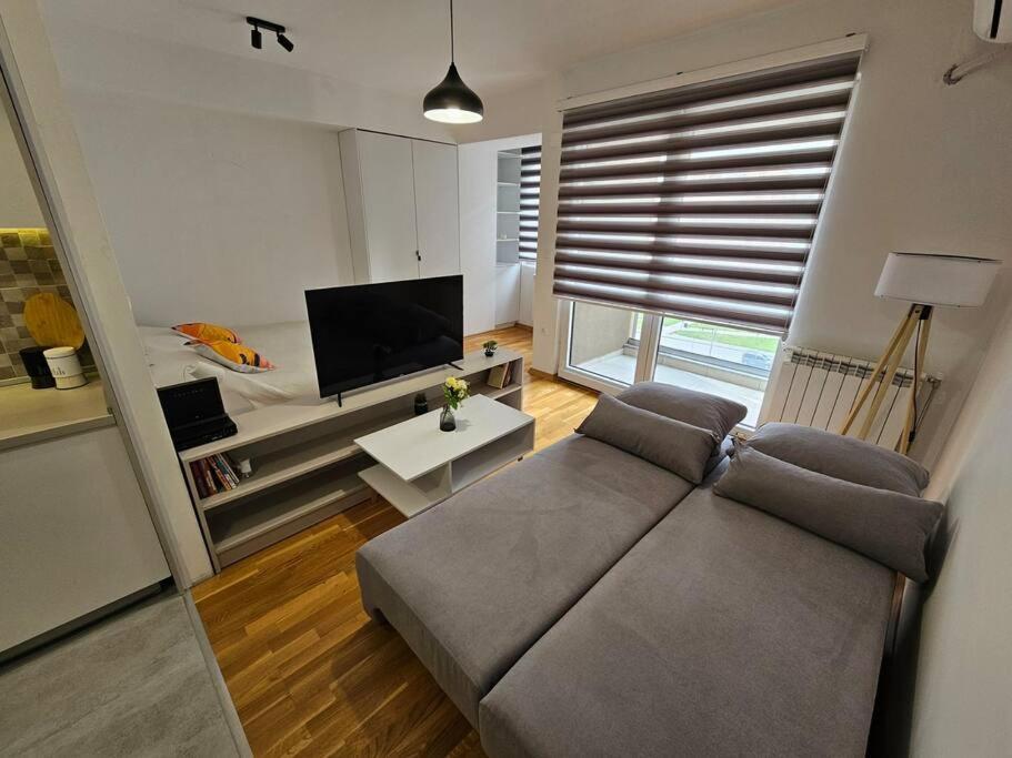 Milo Apartment Skopje Eksteriør bilde