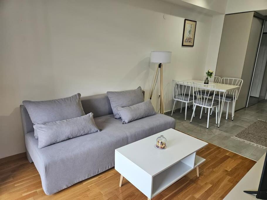 Milo Apartment Skopje Eksteriør bilde