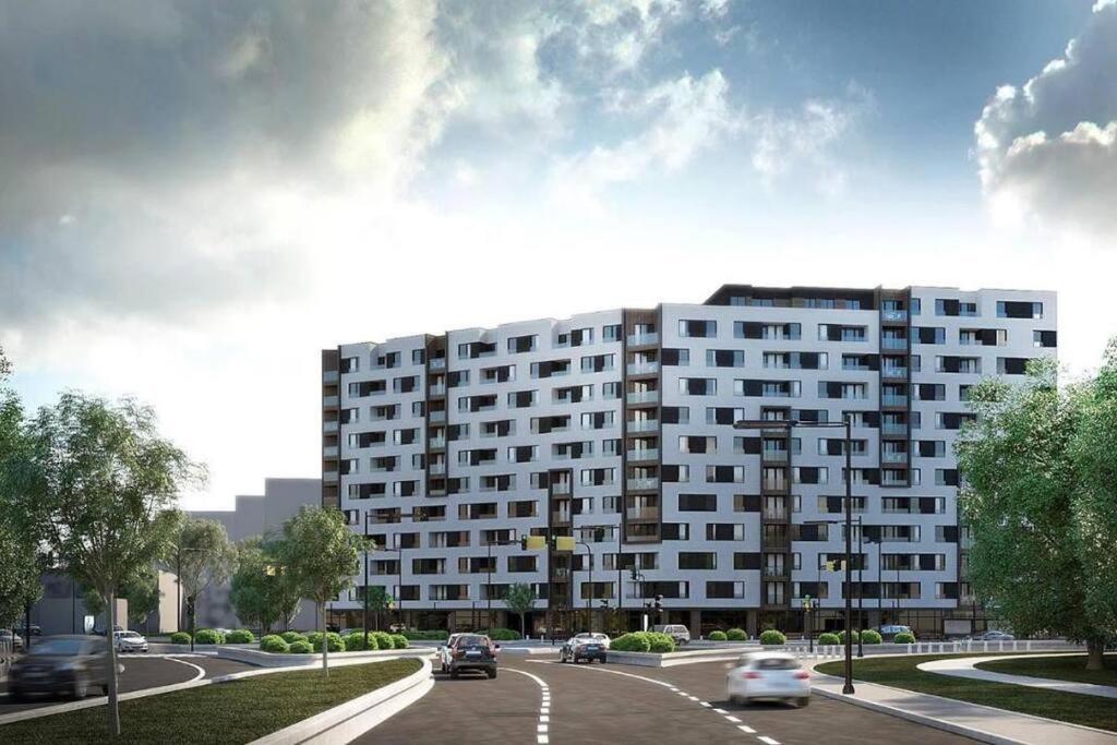 Milo Apartment Skopje Eksteriør bilde