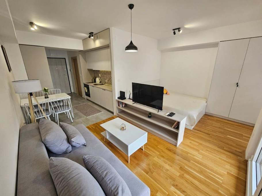 Milo Apartment Skopje Eksteriør bilde